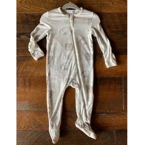 Angel Dear 6-9 months Footie